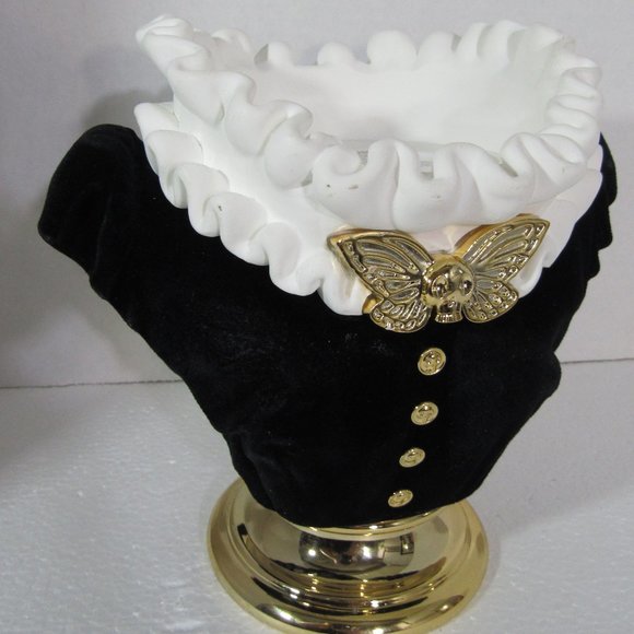 Bath & Body Works Accents Bath Body Works Headless Madam Candle